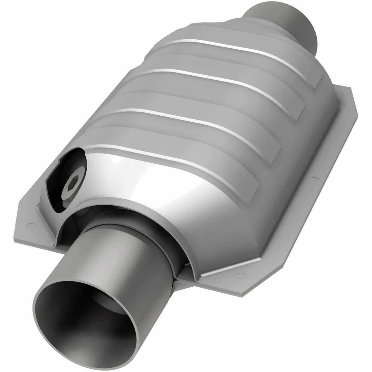 MagnaFlow Exhaust Products Exhaust MagnaFlow Exhaust Products 94165 - Standard Grade Universal Catalytic Converter