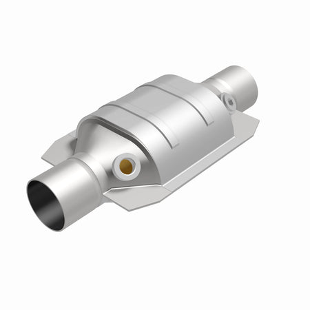 MagnaFlow Exhaust Products 94166 - Standard Grade Universal Catalytic Converter 2