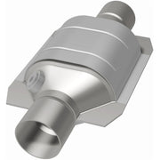MagnaFlow Exhaust Products 94166 - Standard Grade Universal Catalytic Converter 4