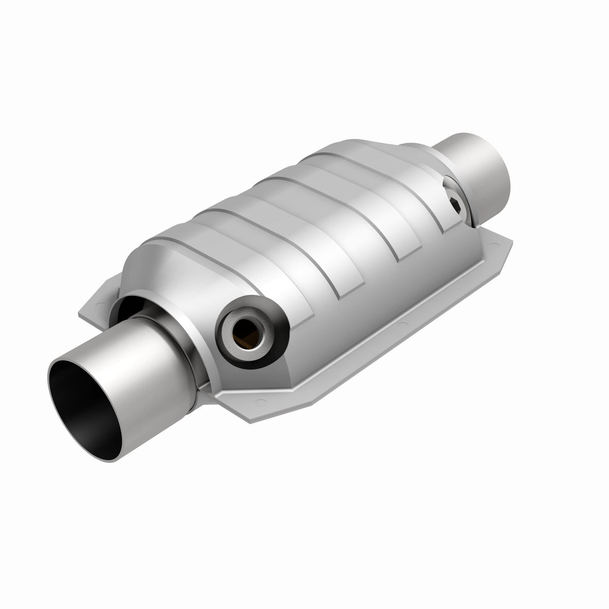 MagnaFlow Exhaust Products 94169 - Standard Grade Universal Catalytic Converter 1