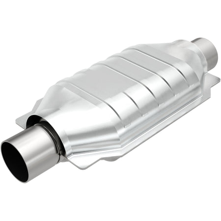MagnaFlow Exhaust Products 94204 - Standard Grade Universal Catalytic Converter 1