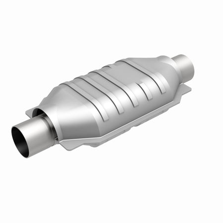 MagnaFlow Exhaust Products 94204 - Standard Grade Universal Catalytic Converter 4