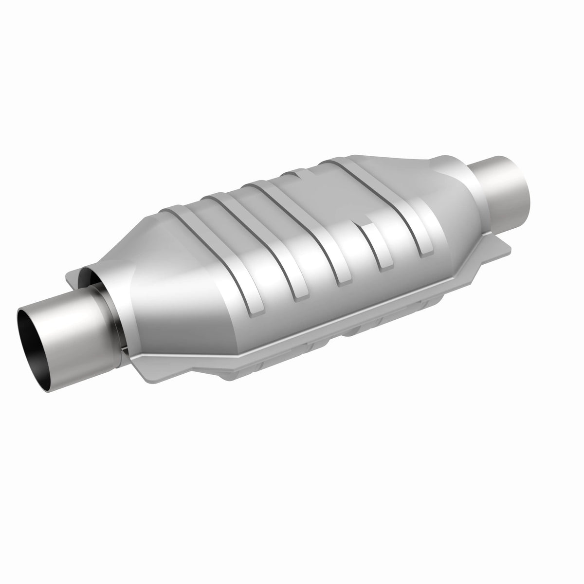 MagnaFlow Exhaust Products 94204 - Standard Grade Universal Catalytic Converter 5