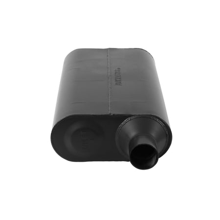 Flowmaster 942051 - 50 Series Delta Flow Chambered Muffler 50 Delta Flow 2.00 Offset In 2.00 Center Out Moderate Sound Flowmaster 5