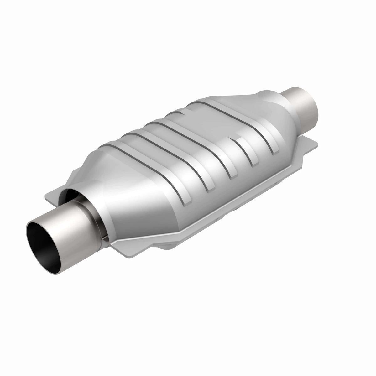 MagnaFlow Exhaust Products Exhaust MagnaFlow Exhaust Products 94205 - Standard Grade Universal Catalytic Converter