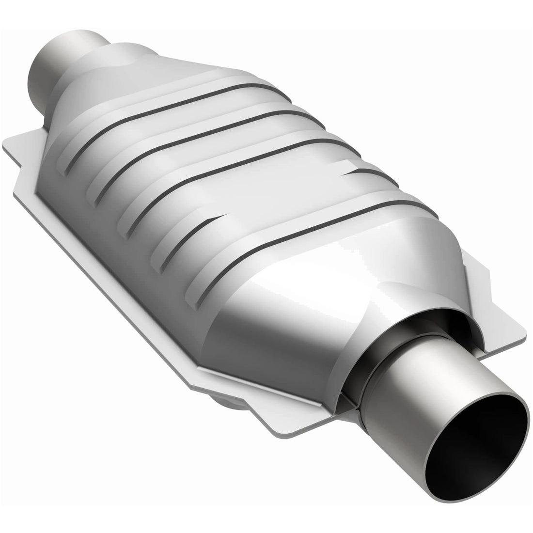 MagnaFlow Exhaust Products 94215 - Standard Grade Universal Catalytic Converter 5