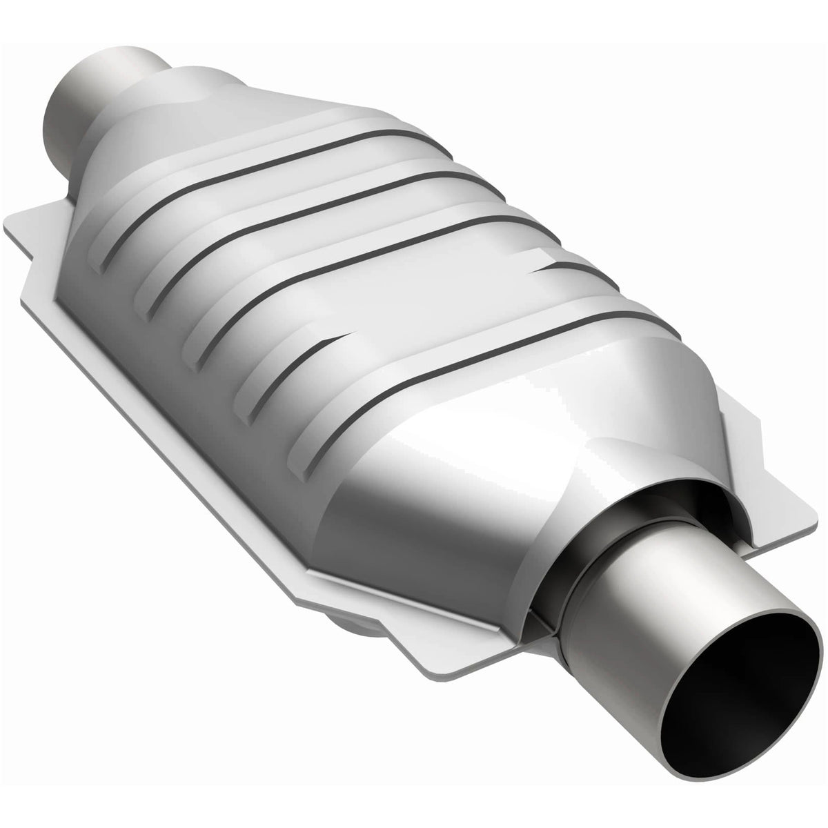 MagnaFlow Exhaust Products 94215 - Standard Grade Universal Catalytic Converter 5