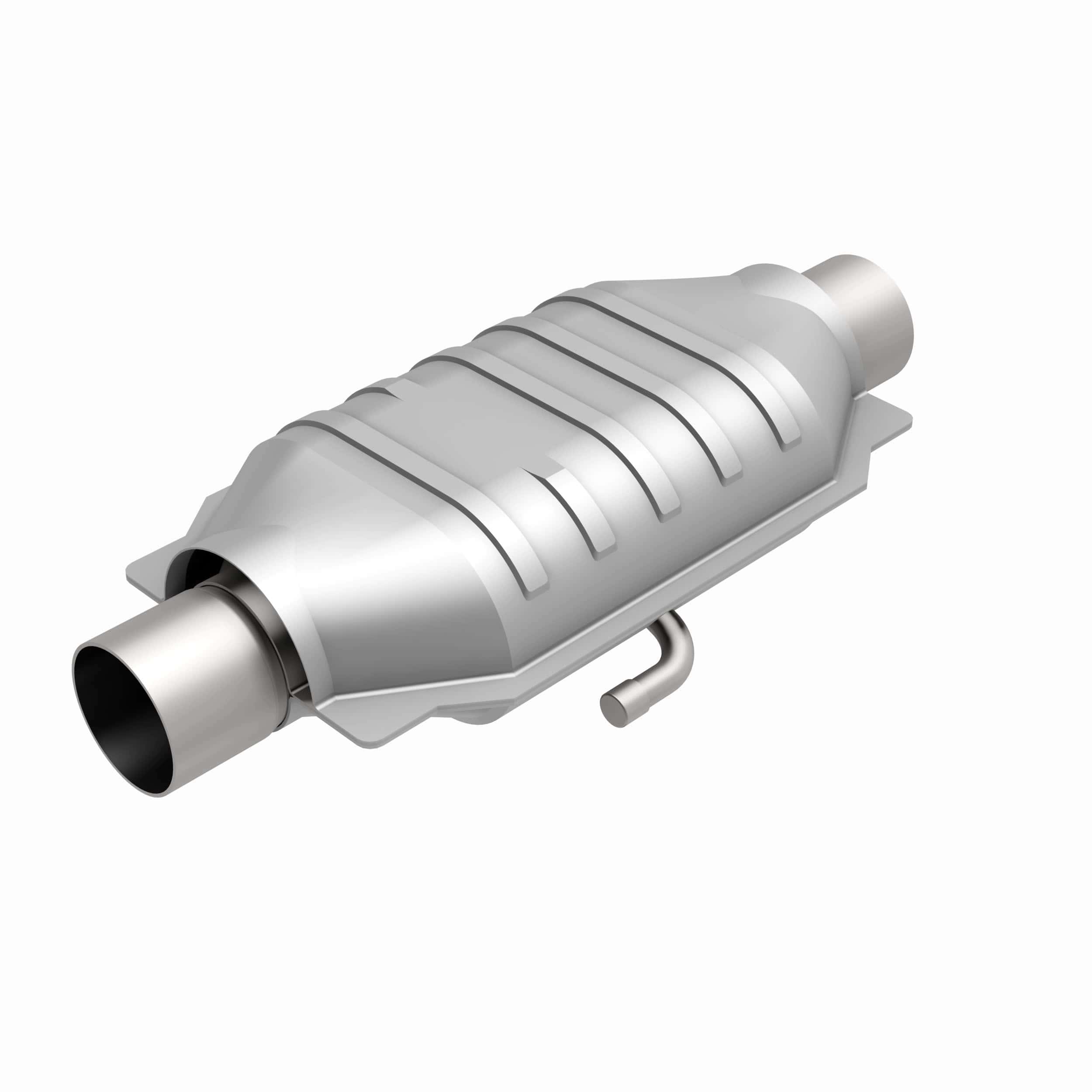 MagnaFlow Exhaust Products Exhaust MagnaFlow Exhaust Products 94216 - Standard Grade Universal Catalytic Converter