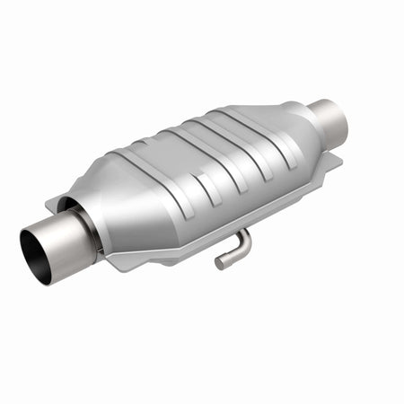 MagnaFlow Exhaust Products Exhaust MagnaFlow Exhaust Products 94216 - Standard Grade Universal Catalytic Converter
