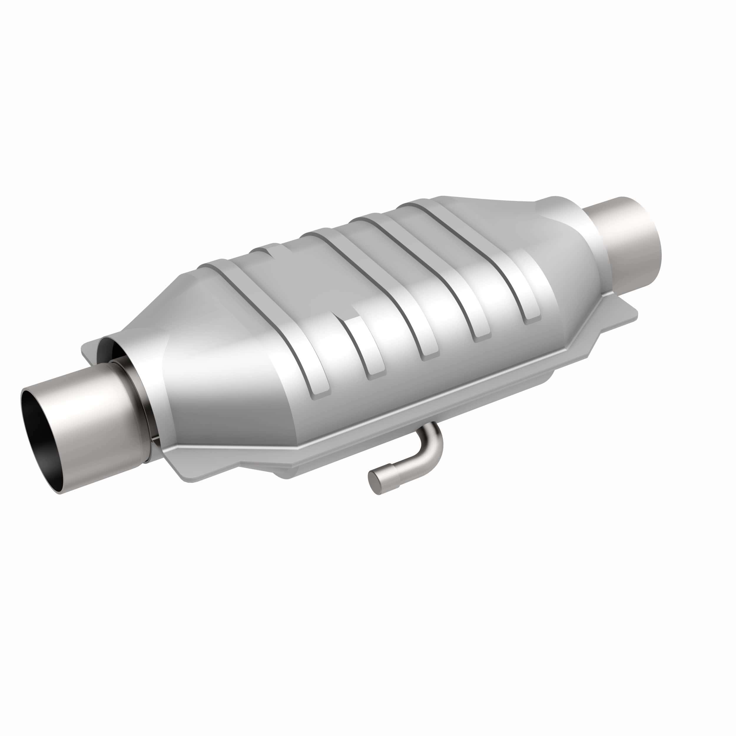 MagnaFlow Exhaust Products Exhaust MagnaFlow Exhaust Products 94216 - Standard Grade Universal Catalytic Converter