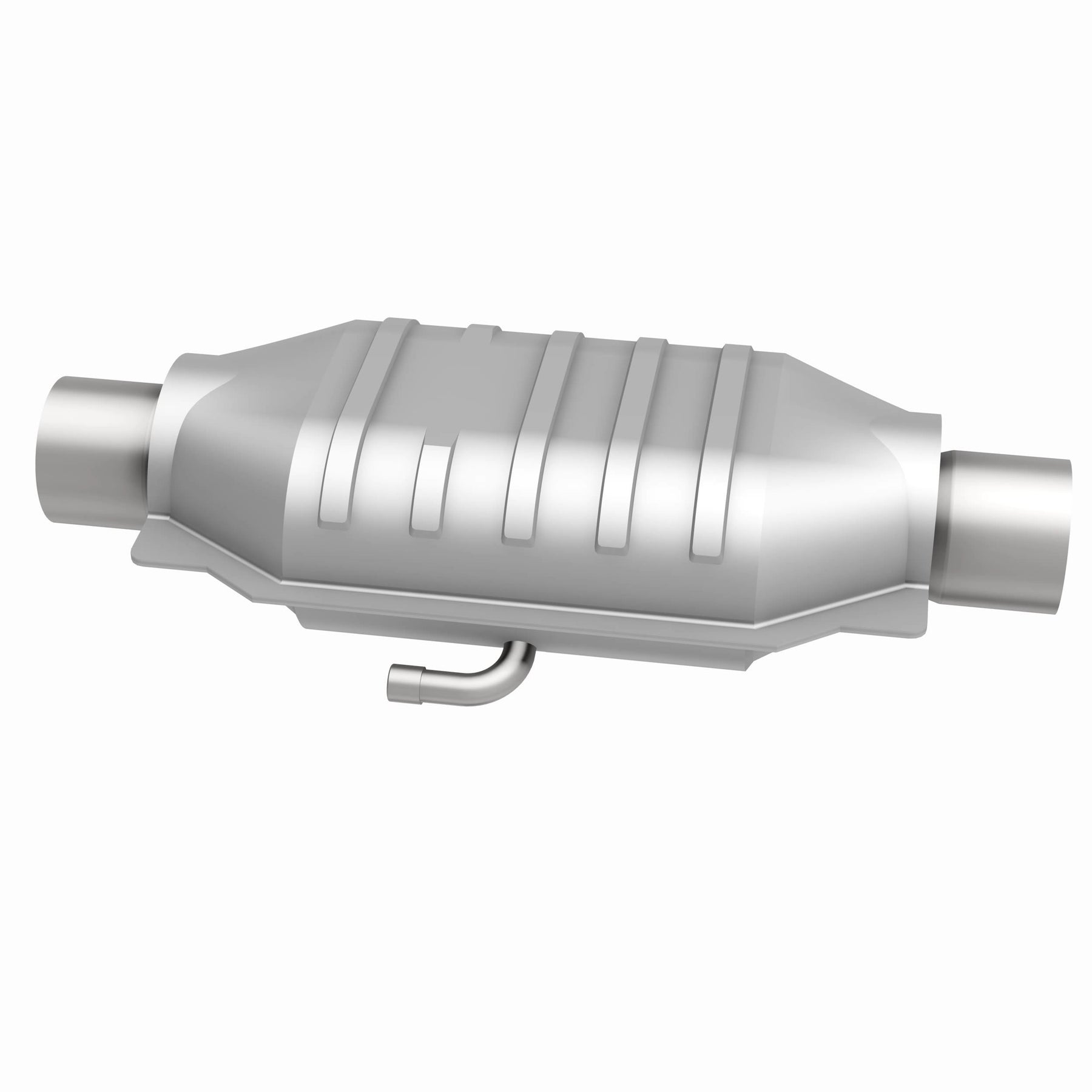 MagnaFlow Exhaust Products 94216 - Standard Grade Universal Catalytic Converter