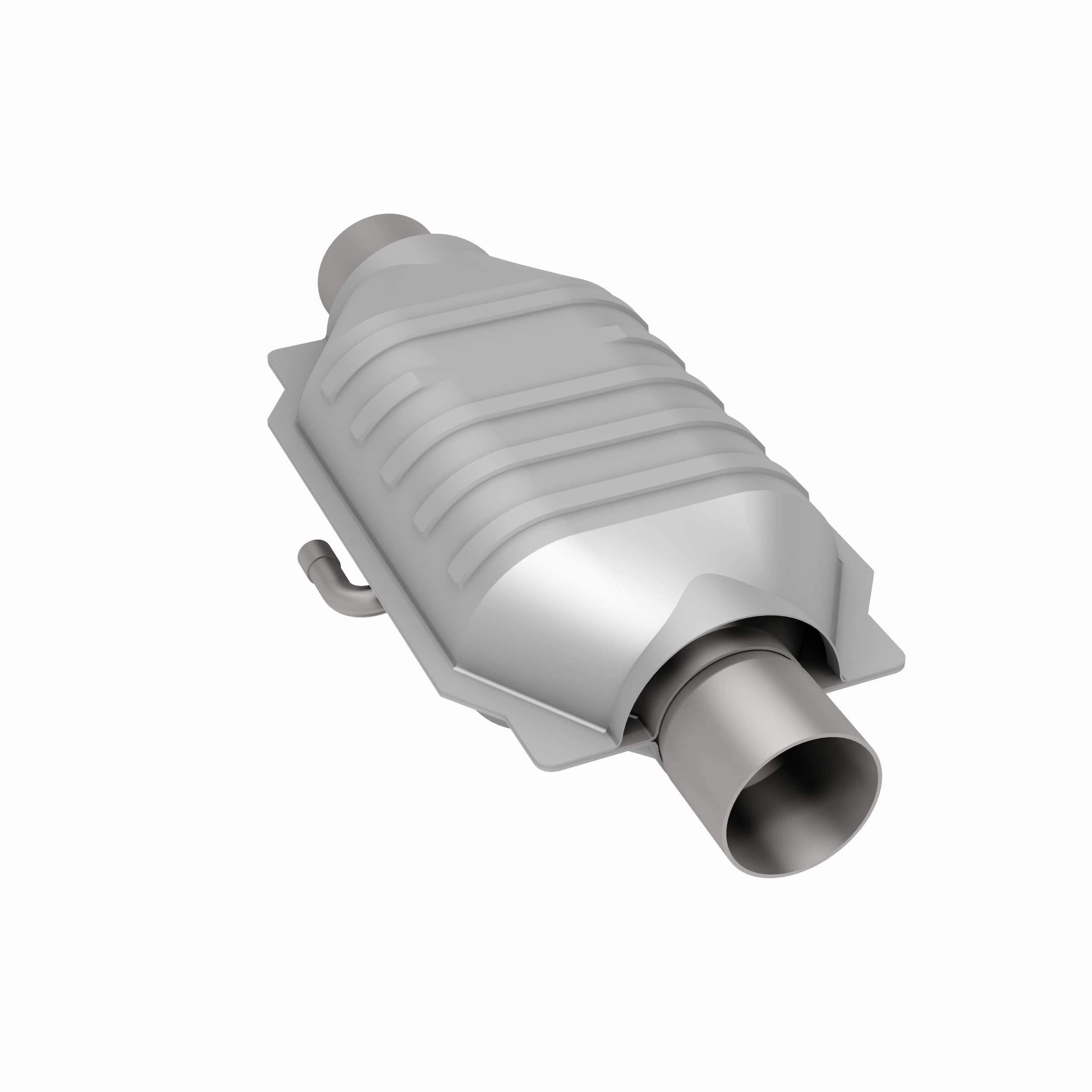 MagnaFlow Exhaust Products 94219 - Standard Grade Universal Catalytic Converter 2