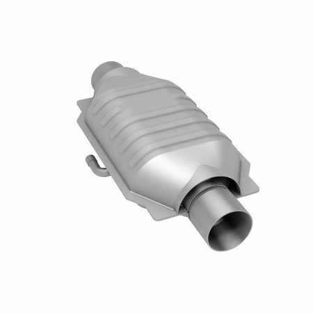 MagnaFlow Exhaust Products 94219 - Standard Grade Universal Catalytic Converter 2