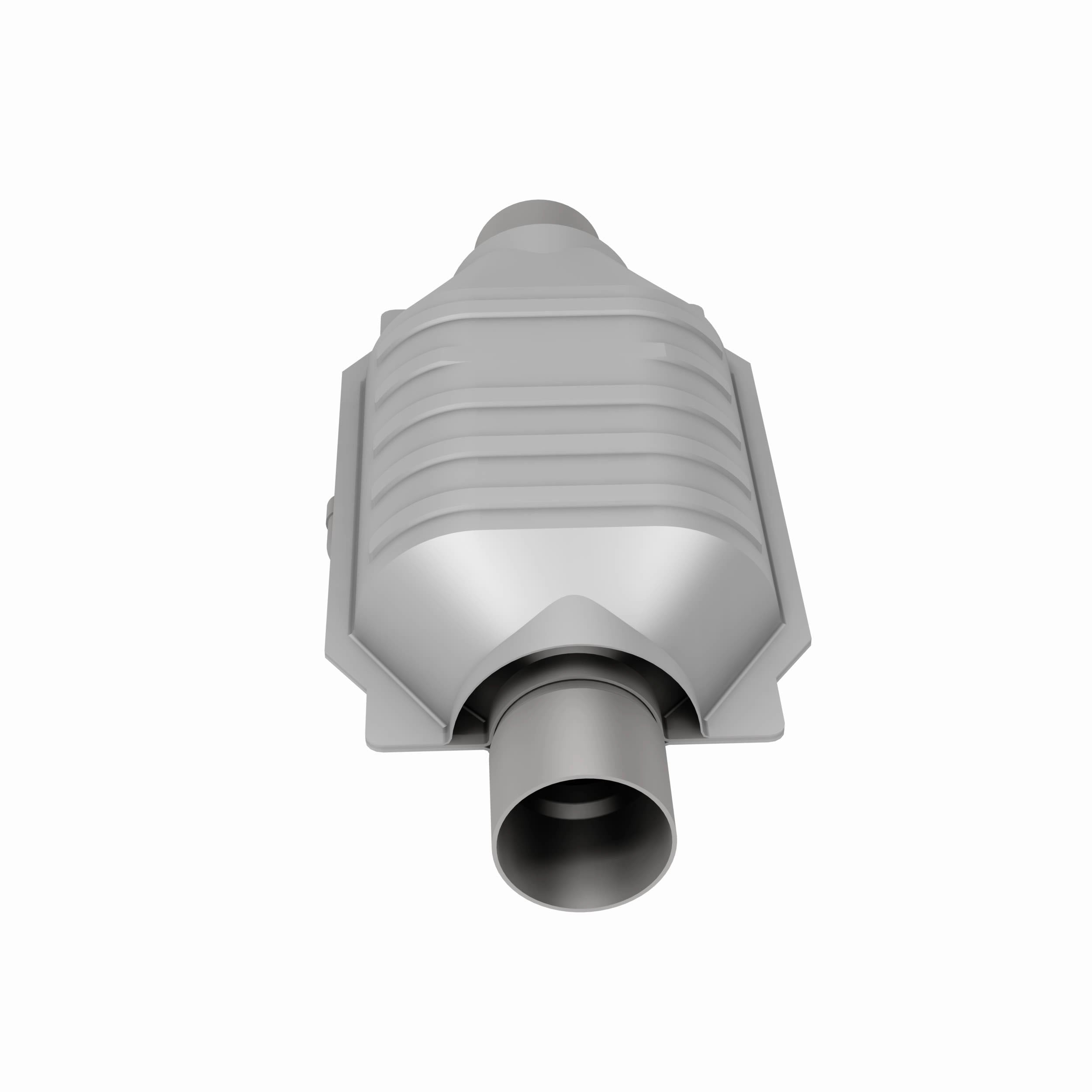 MagnaFlow Exhaust Products 94219 - Standard Grade Universal Catalytic Converter 3