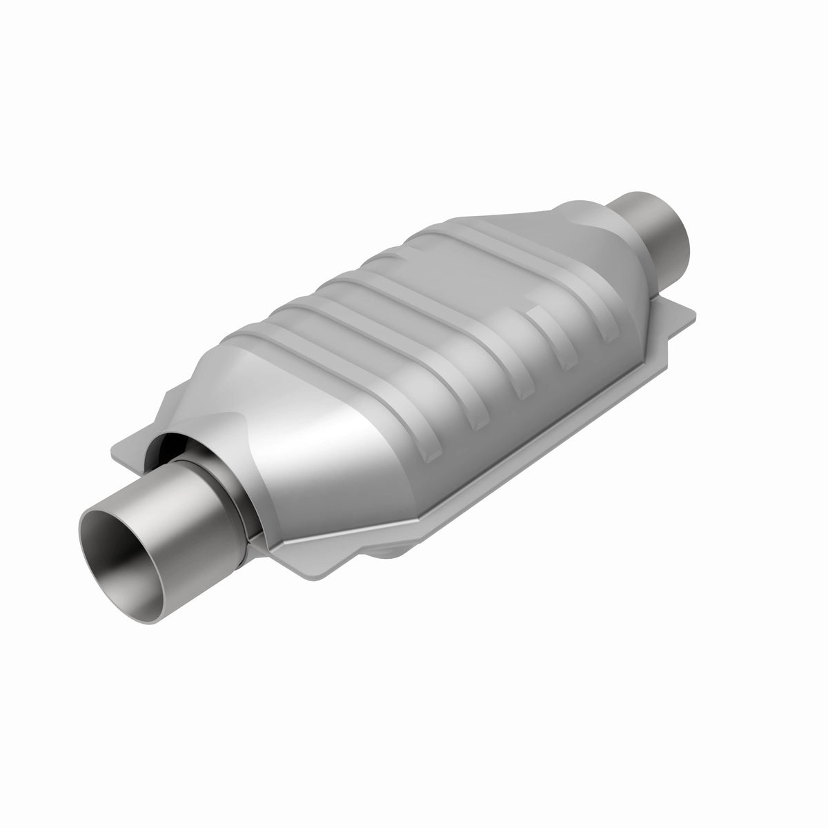 MagnaFlow Exhaust Products 94219 - Standard Grade Universal Catalytic Converter 5