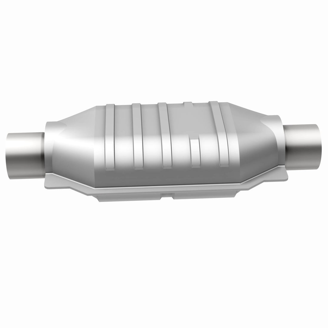 MagnaFlow Exhaust Products 94219 - Standard Grade Universal Catalytic Converter