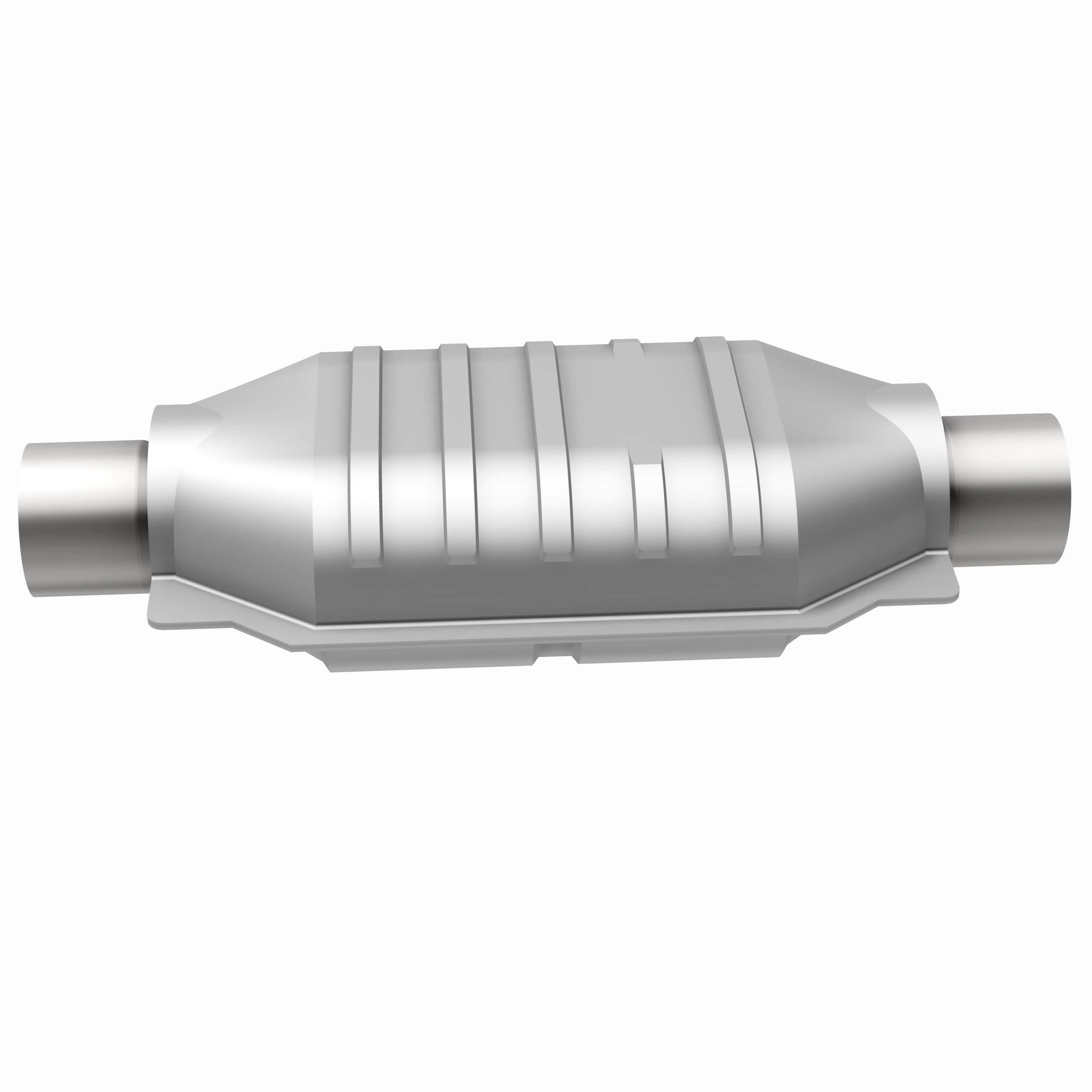 MagnaFlow Exhaust Products 94219 - Standard Grade Universal Catalytic Converter