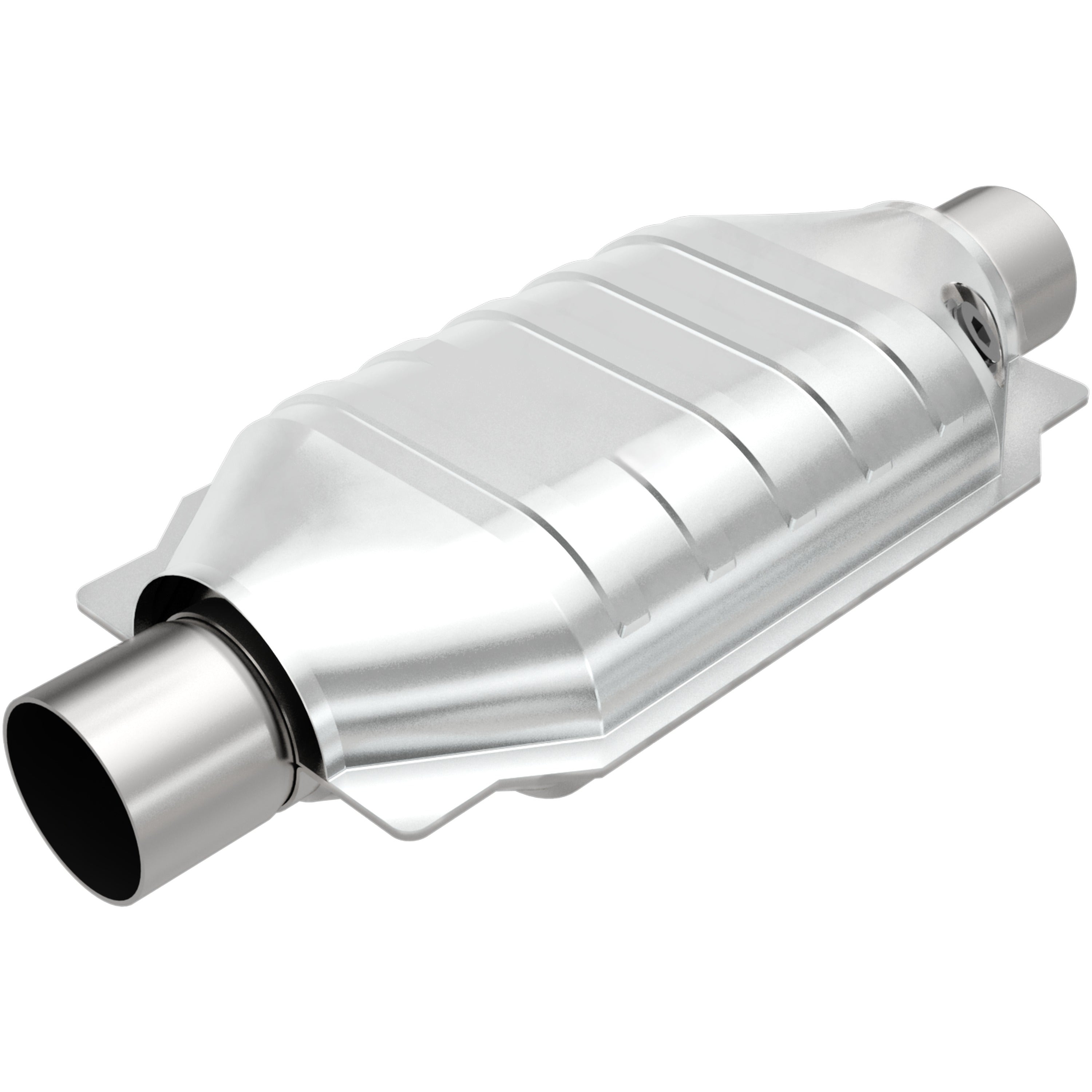 MagnaFlow Exhaust Products 94234 - Standard Grade Universal Catalytic Converter 1