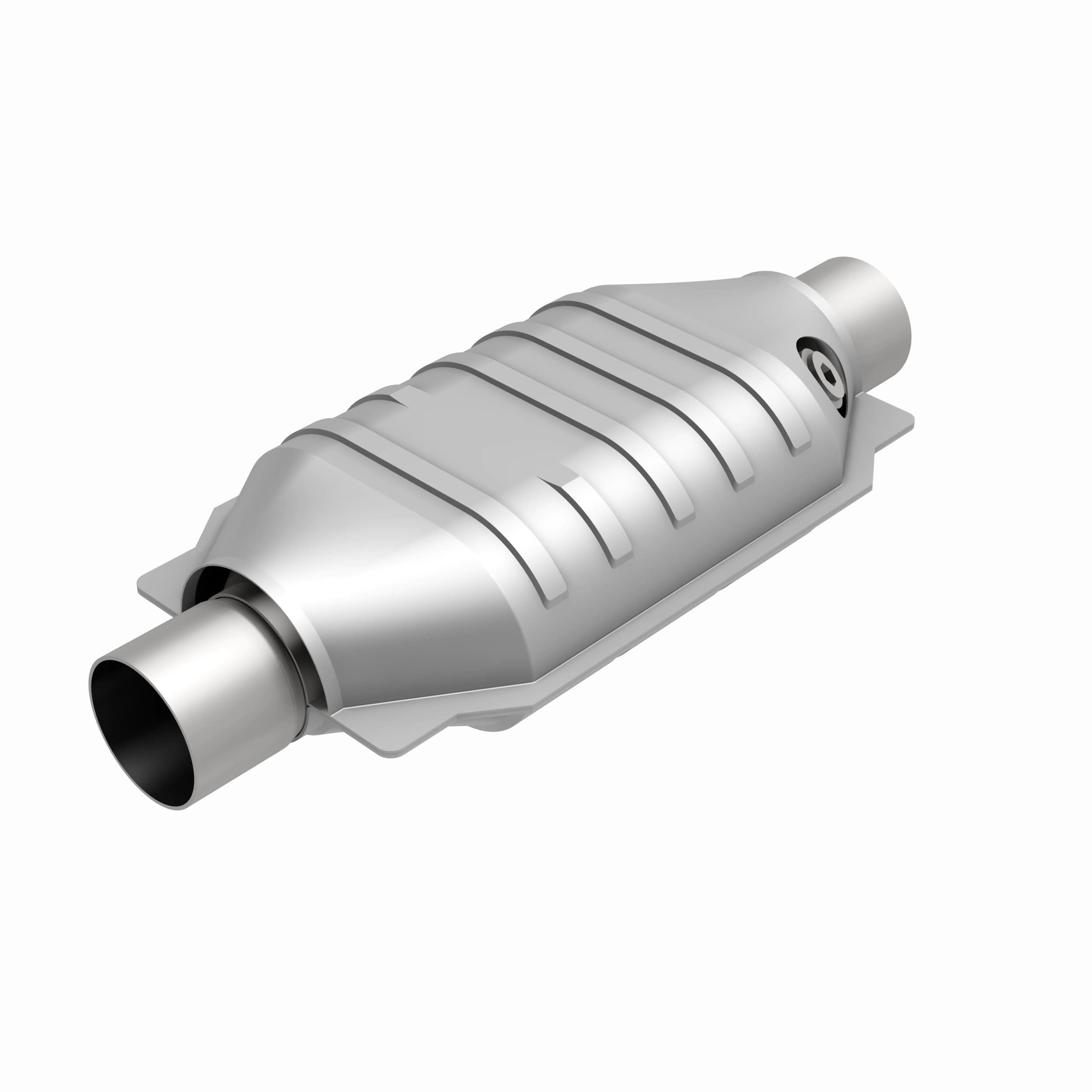MagnaFlow Exhaust Products 94234 - Standard Grade Universal Catalytic Converter 2