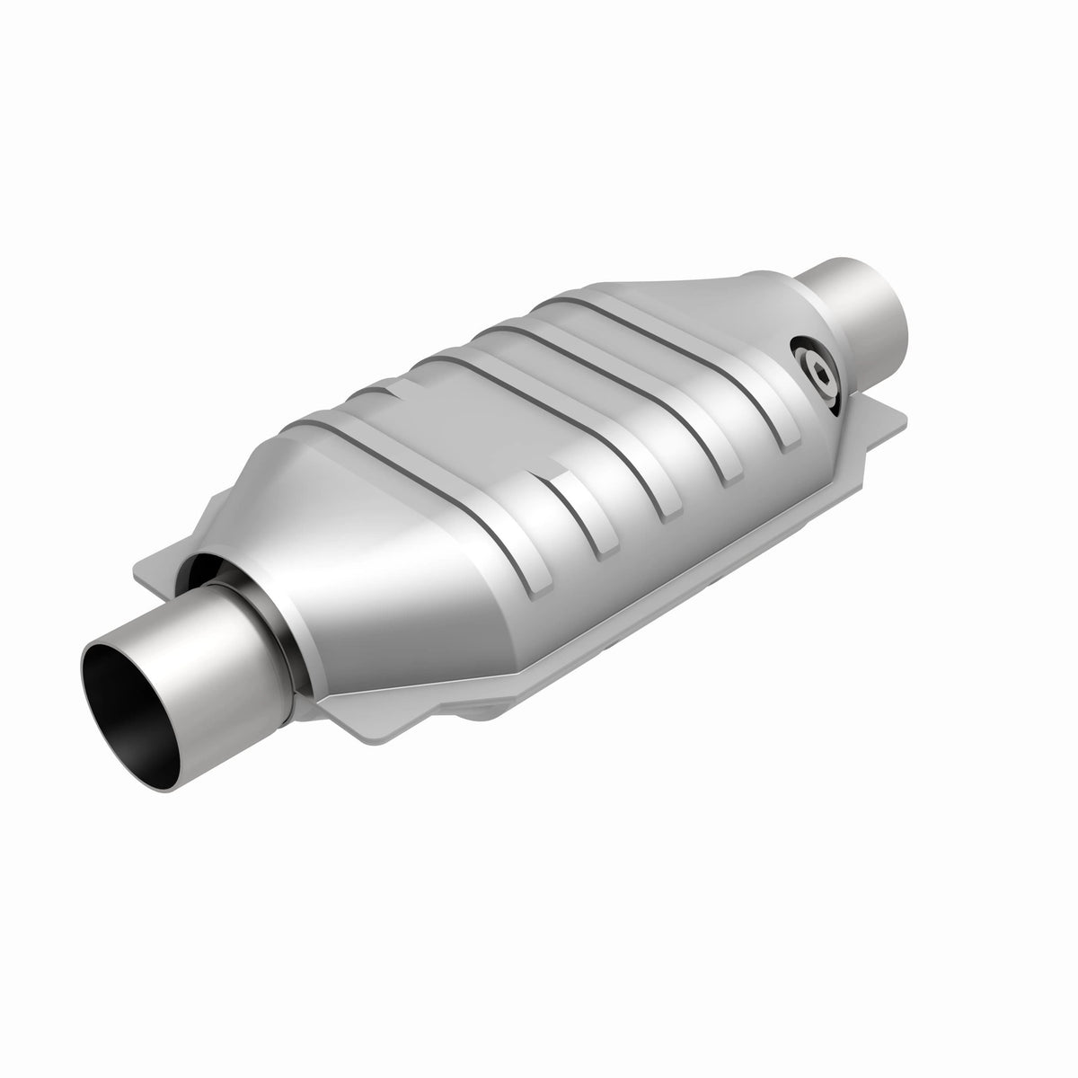 MagnaFlow Exhaust Products 94234 - Standard Grade Universal Catalytic Converter 3