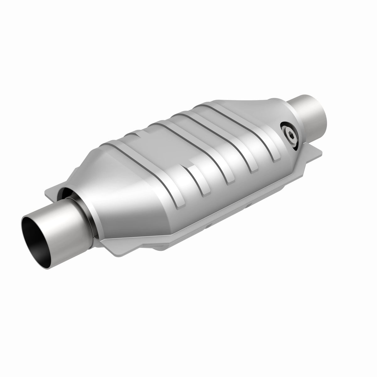MagnaFlow Exhaust Products 94234 - Standard Grade Universal Catalytic Converter 4