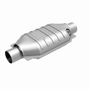 MagnaFlow Exhaust Products 94234 - Standard Grade Universal Catalytic Converter 4