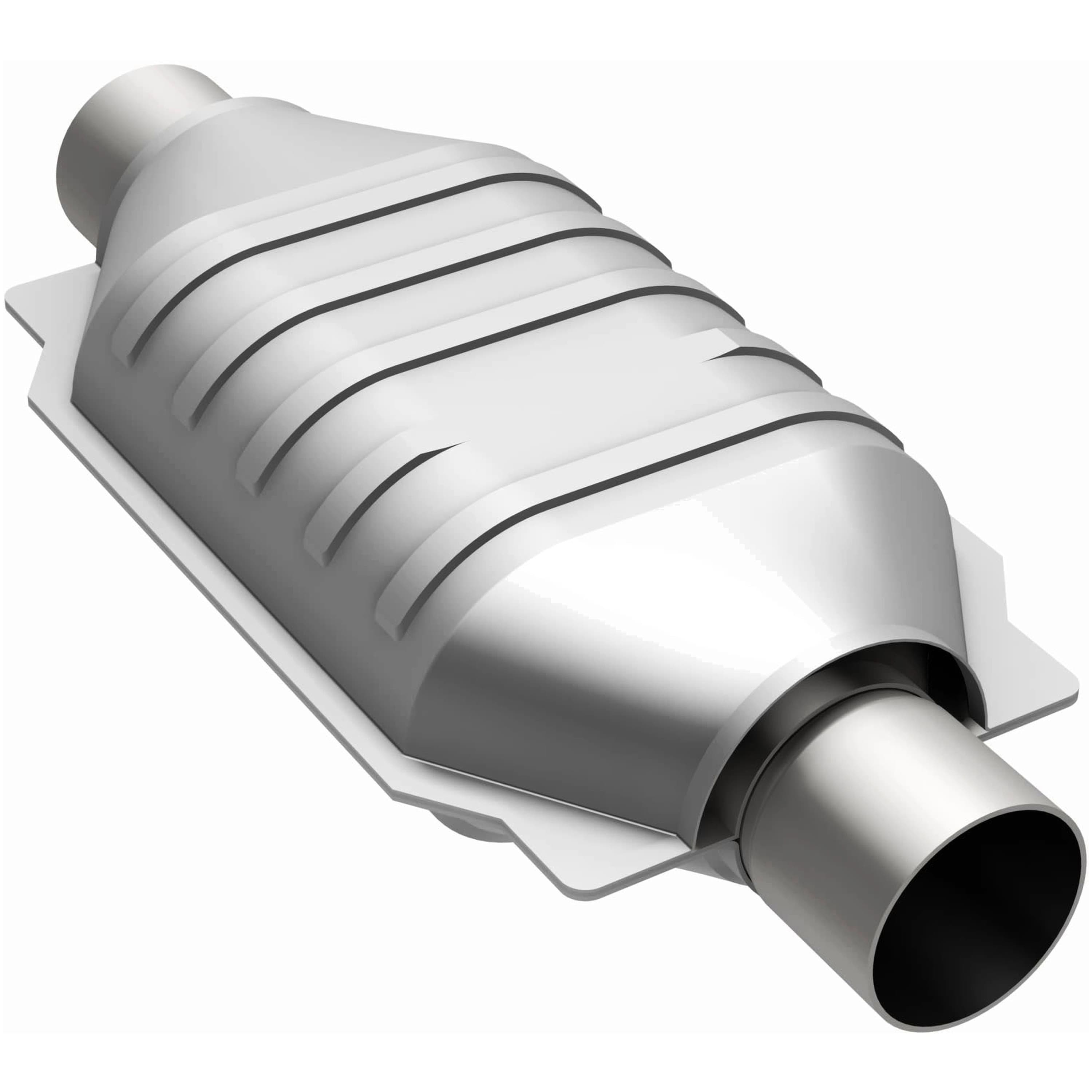 MagnaFlow Exhaust Products Exhaust MagnaFlow Exhaust Products 94235 - Standard Grade Universal Catalytic Converter