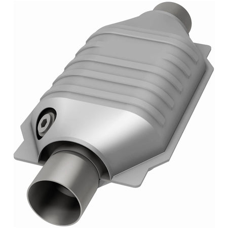 MagnaFlow Exhaust Products Exhaust MagnaFlow Exhaust Products 94235 - Standard Grade Universal Catalytic Converter