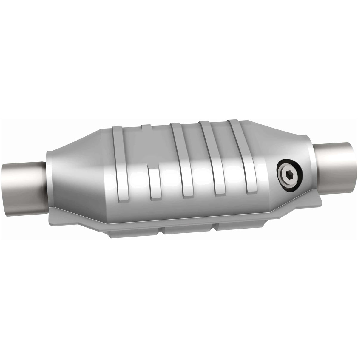 MagnaFlow Exhaust Products Exhaust MagnaFlow Exhaust Products 94235 - Standard Grade Universal Catalytic Converter