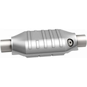MagnaFlow Exhaust Products Exhaust MagnaFlow Exhaust Products 94235 - Standard Grade Universal Catalytic Converter