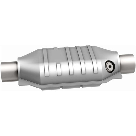 MagnaFlow Exhaust Products Exhaust MagnaFlow Exhaust Products 94235 - Standard Grade Universal Catalytic Converter