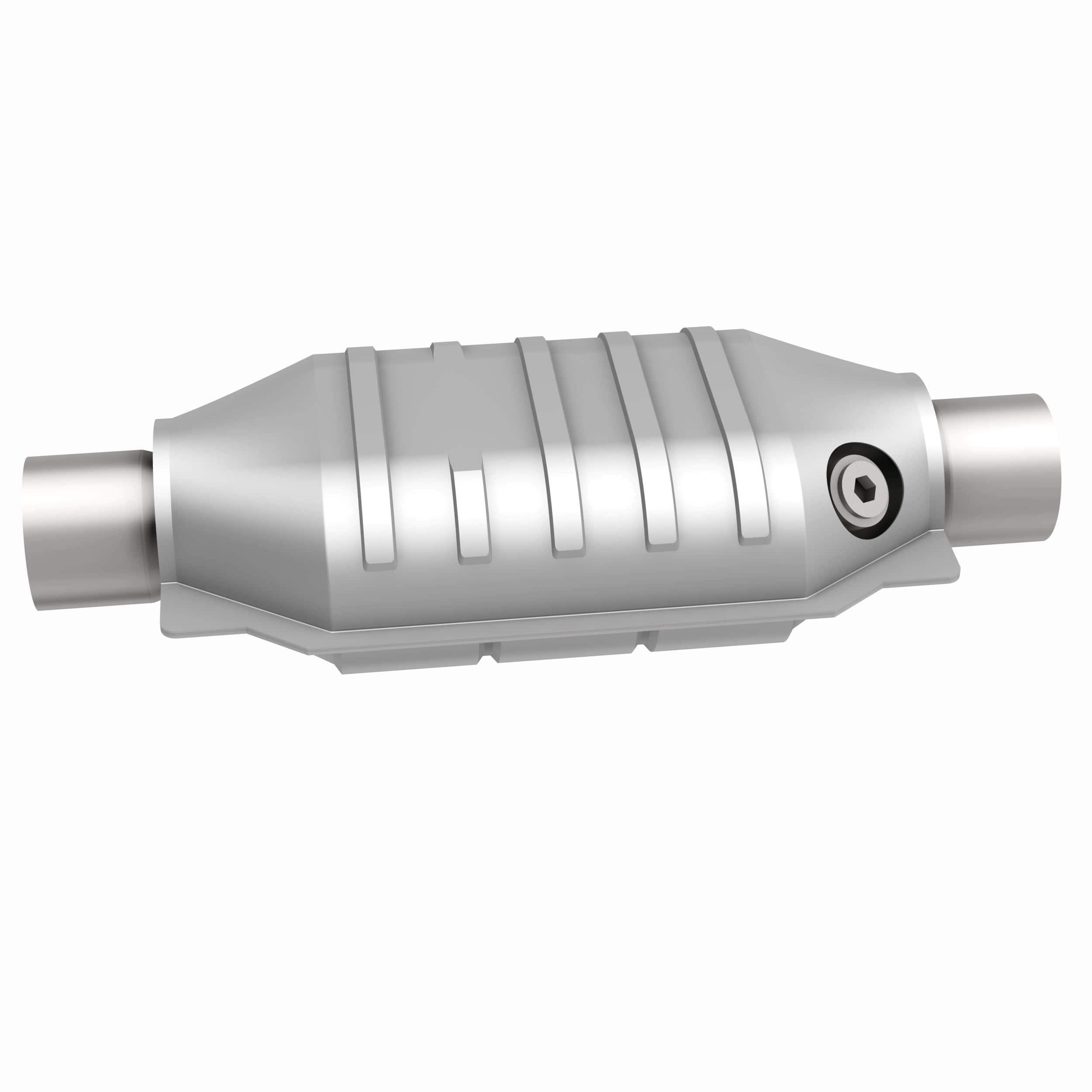 MagnaFlow Exhaust Products Exhaust MagnaFlow Exhaust Products 94236 - Standard Grade Universal Catalytic Converter