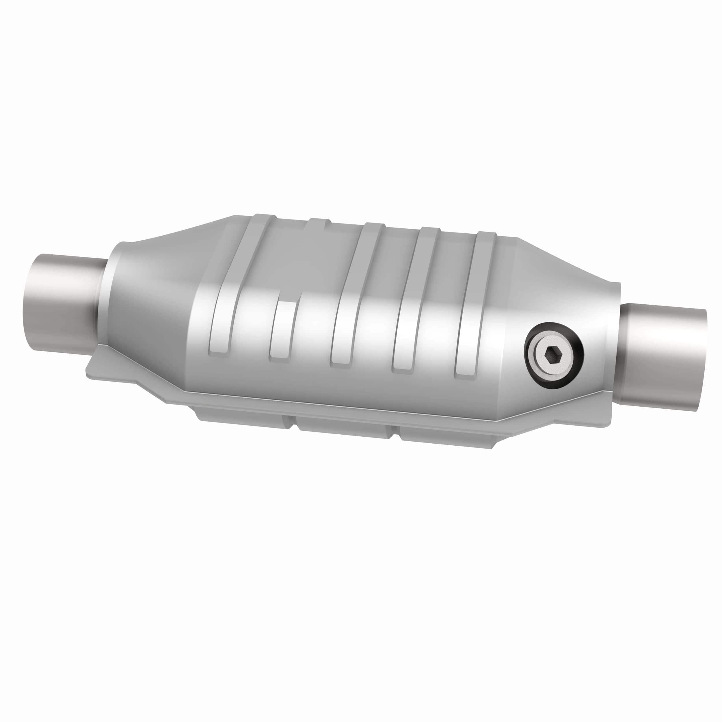 MagnaFlow Exhaust Products Exhaust MagnaFlow Exhaust Products 94236 - Standard Grade Universal Catalytic Converter