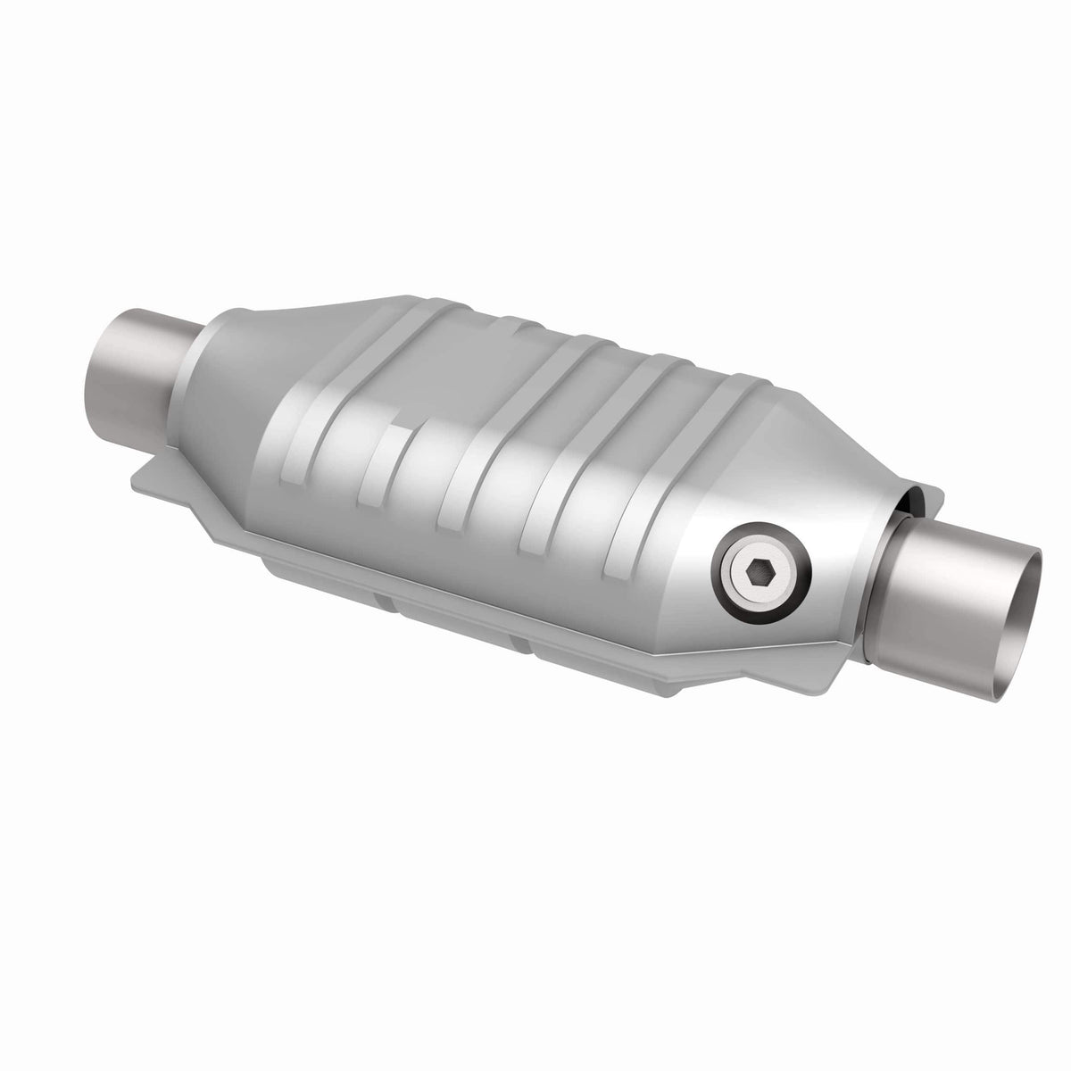 MagnaFlow Exhaust Products Exhaust MagnaFlow Exhaust Products 94236 - Standard Grade Universal Catalytic Converter