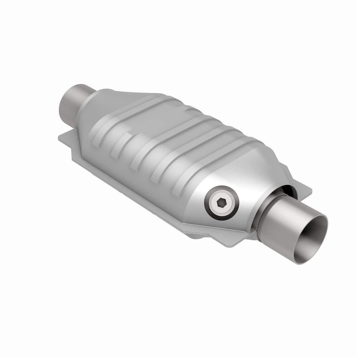 MagnaFlow Exhaust Products Exhaust MagnaFlow Exhaust Products 94236 - Standard Grade Universal Catalytic Converter