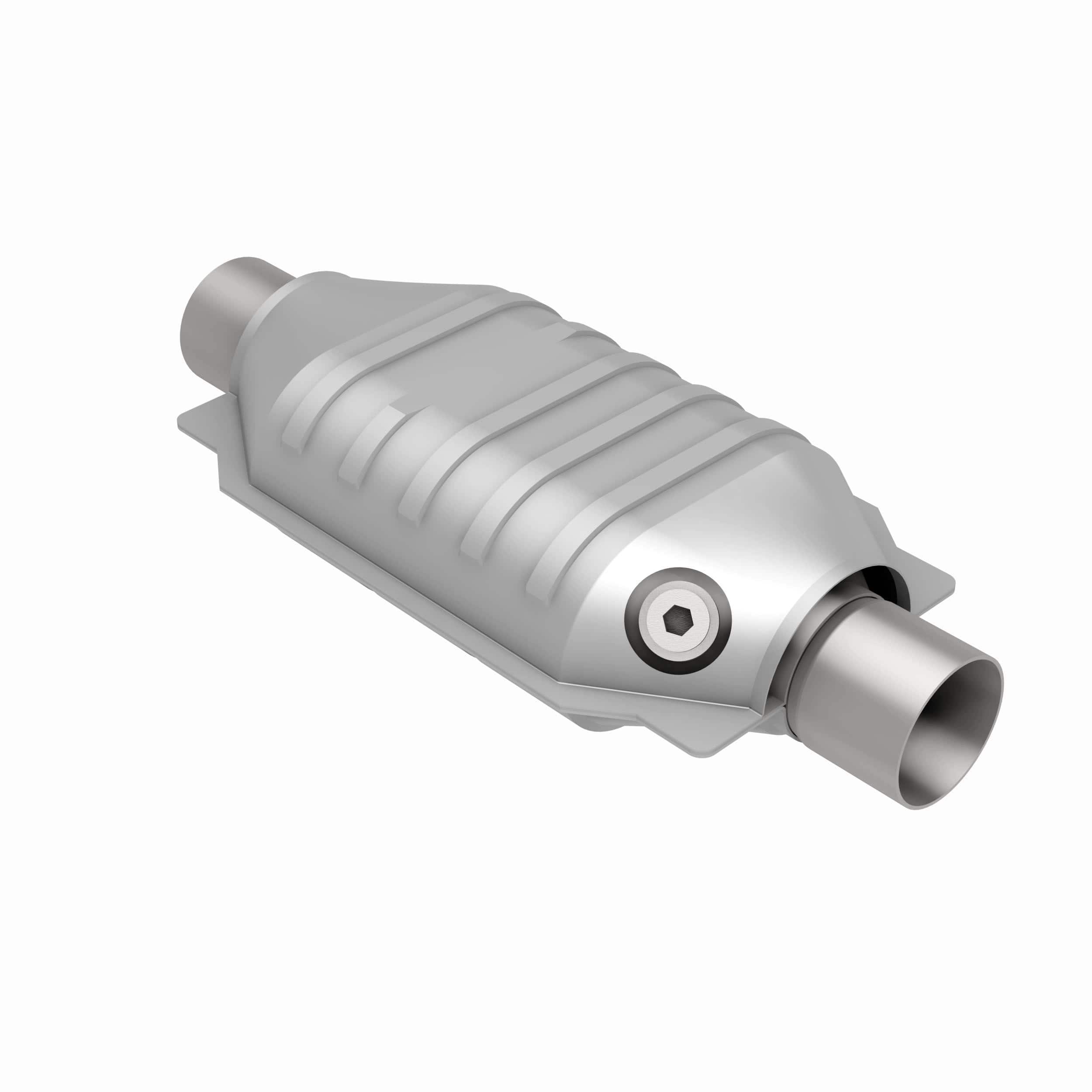 MagnaFlow Exhaust Products Exhaust MagnaFlow Exhaust Products 94236 - Standard Grade Universal Catalytic Converter