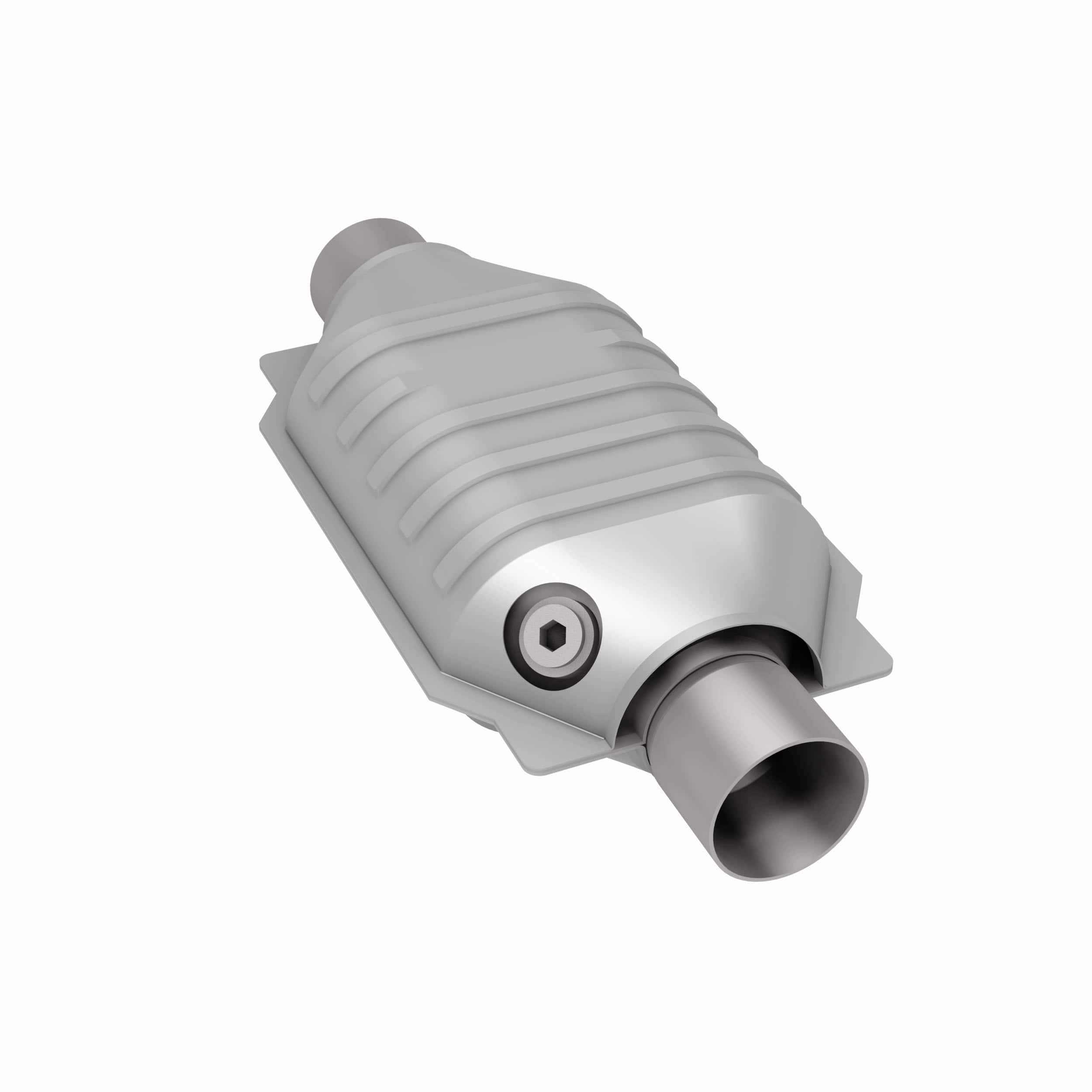 MagnaFlow Exhaust Products Exhaust MagnaFlow Exhaust Products 94236 - Standard Grade Universal Catalytic Converter