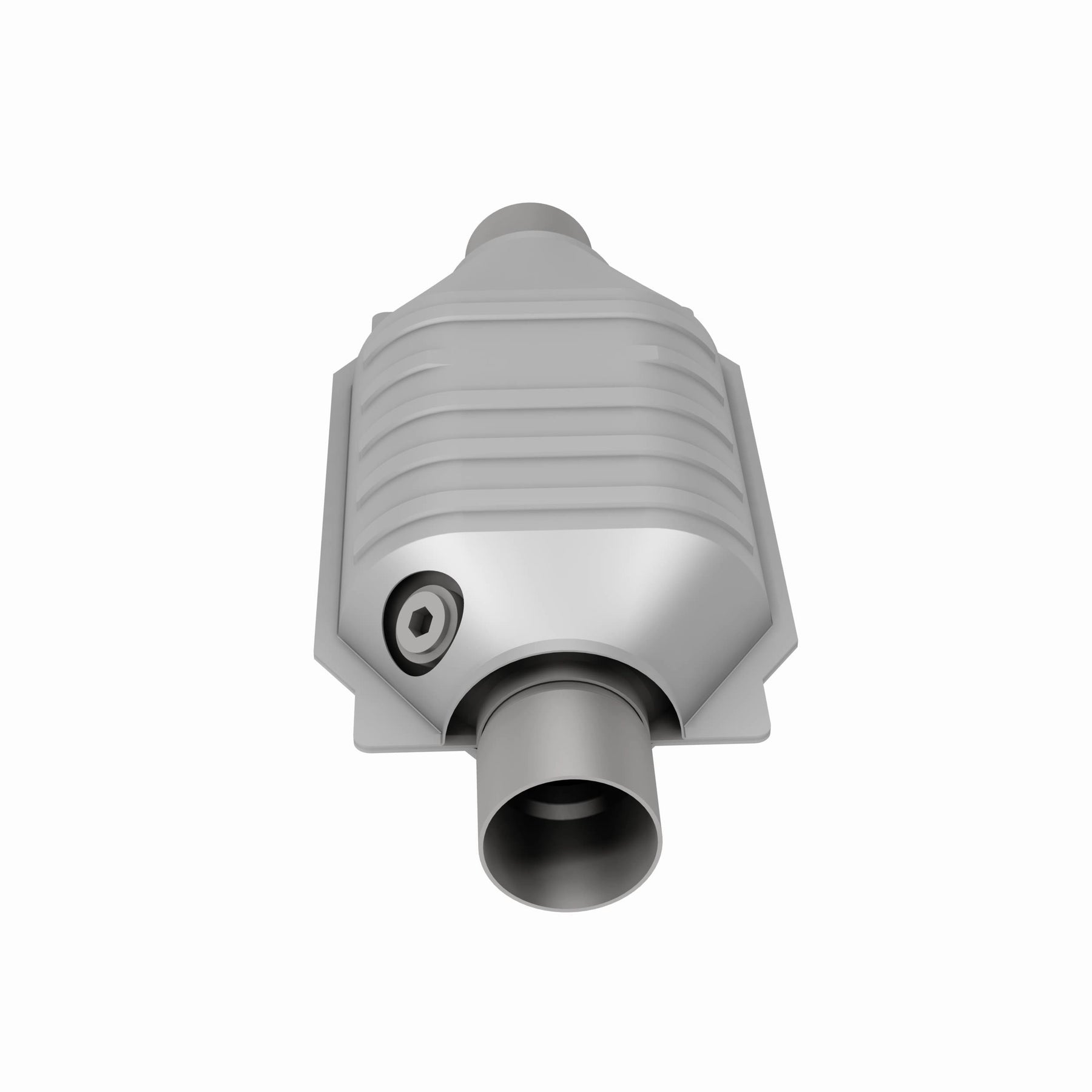MagnaFlow Exhaust Products 94236 - Standard Grade Universal Catalytic Converter