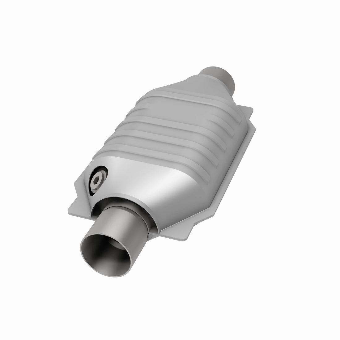 MagnaFlow Exhaust Products 94236 - Standard Grade Universal Catalytic Converter