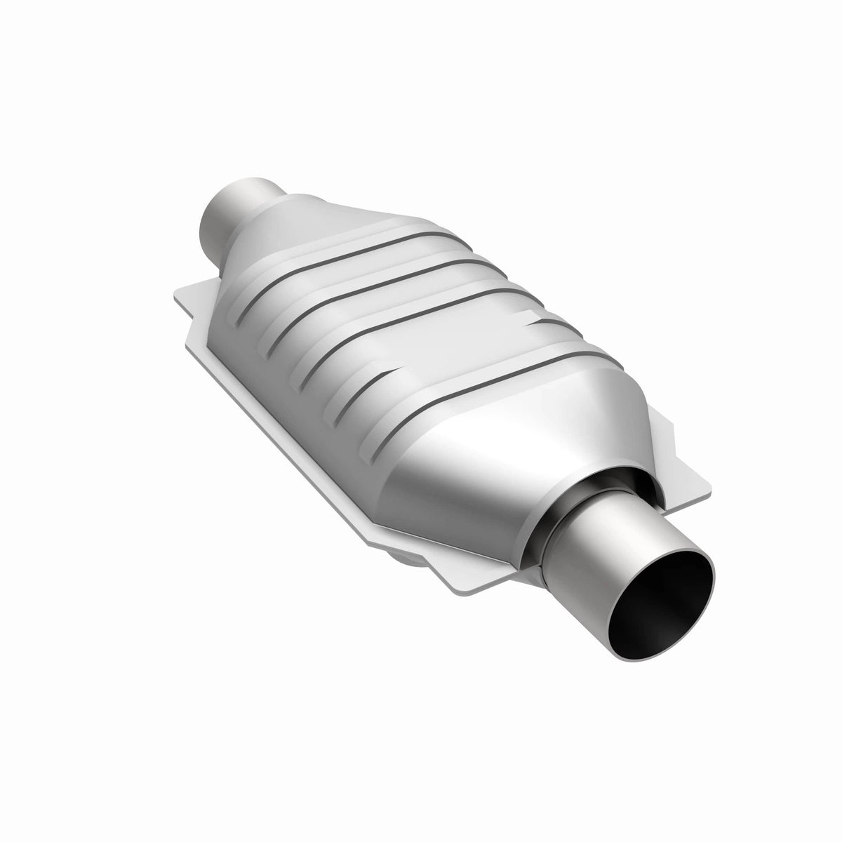 MagnaFlow Exhaust Products Exhaust MagnaFlow Exhaust Products 94239 - Standard Grade Universal Catalytic Converter