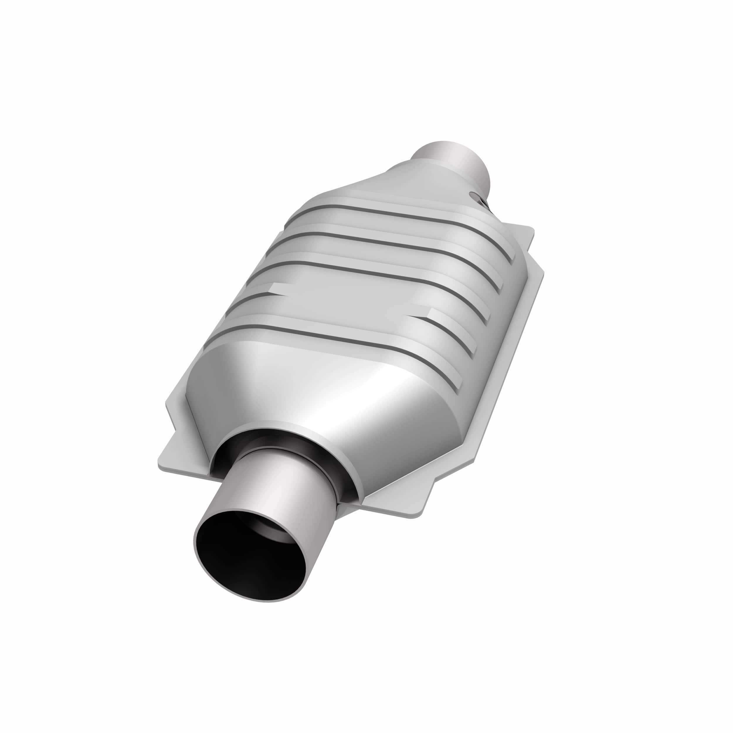 MagnaFlow Exhaust Products Exhaust MagnaFlow Exhaust Products 94239 - Standard Grade Universal Catalytic Converter