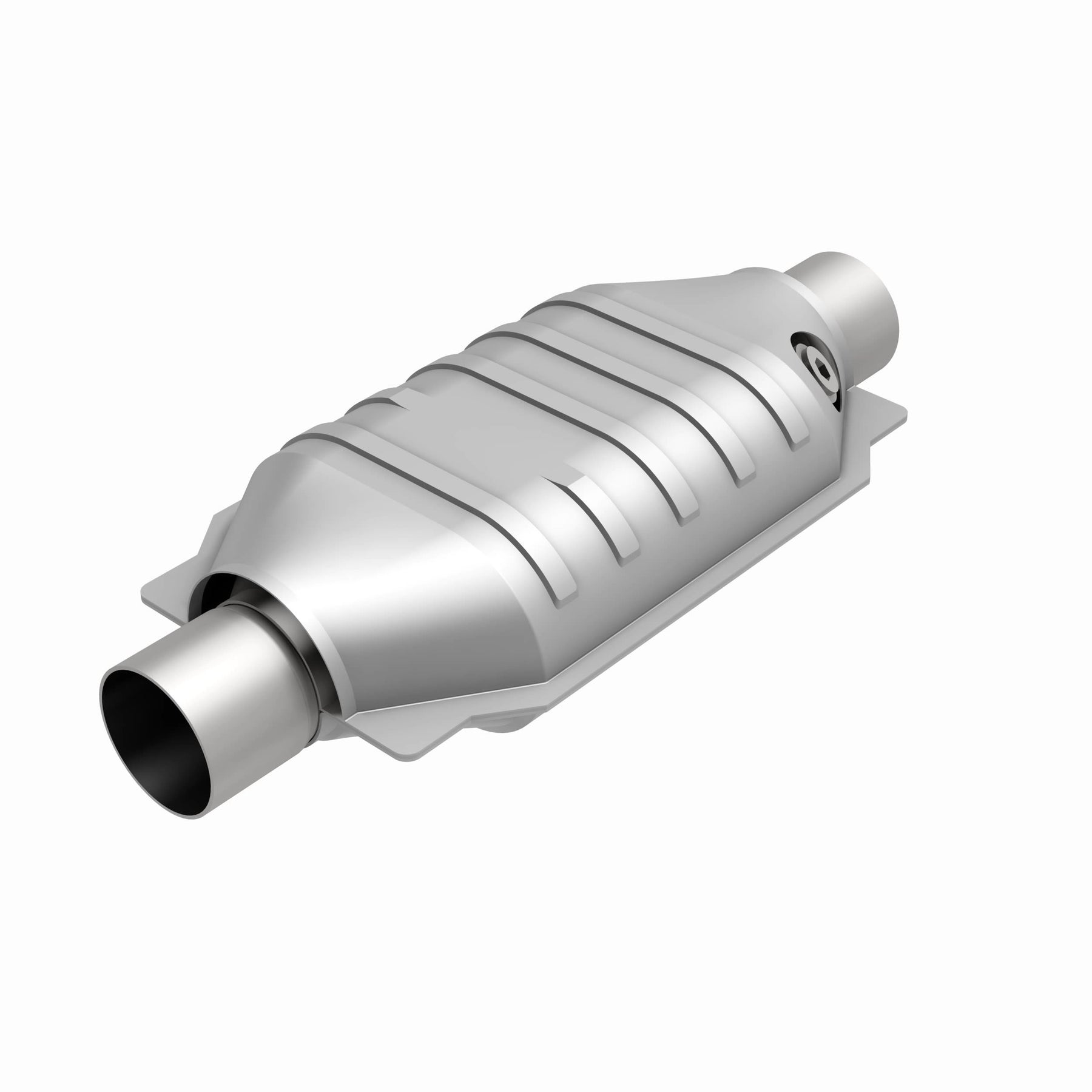MagnaFlow Exhaust Products 94239 - Standard Grade Universal Catalytic Converter