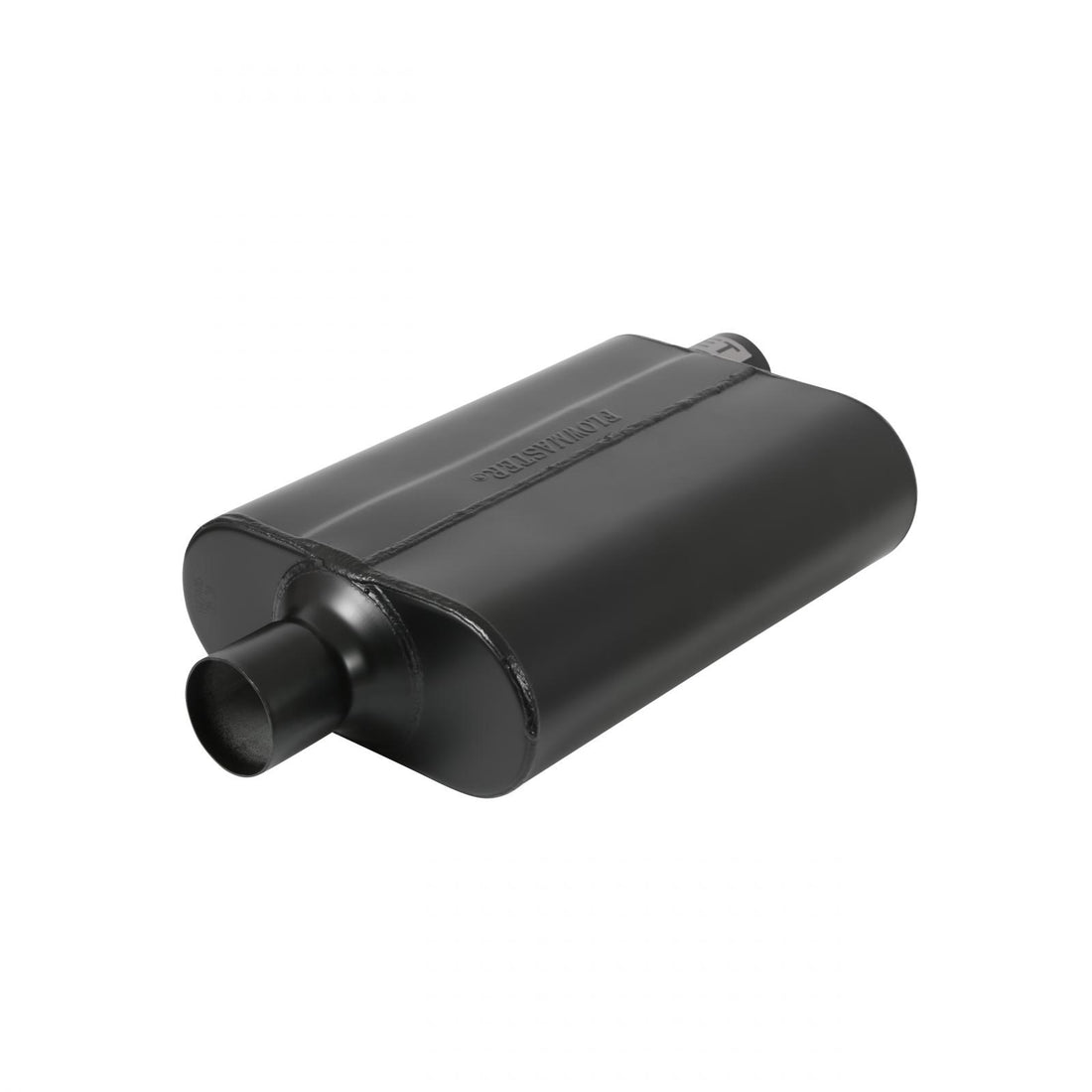 Flowmaster 942446 - Super 44 Series Chambered Muffler Super 44 2.25 Offset In 2.25 Center Out Aggressive Sound Flowmaster 3