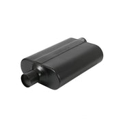 Flowmaster 942446 - Super 44 Series Chambered Muffler Super 44 2.25 Offset In 2.25 Center Out Aggressive Sound Flowmaster 3