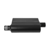 Flowmaster 942446 - Super 44 Series Chambered Muffler Super 44 2.25 Offset In 2.25 Center Out Aggressive Sound Flowmaster 4