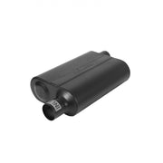 Flowmaster 942448 - Super 44 Series Chambered Muffler Super 44 2.25 Offset In 2.25 Offset Out Aggressive Sound Flowmaster 1