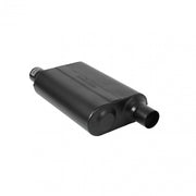 Flowmaster 942448 - Super 44 Series Chambered Muffler Super 44 2.25 Offset In 2.25 Offset Out Aggressive Sound Flowmaster 2