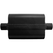 Flowmaster 942545 - Super 44 Series Chambered Muffler Super 44 2.50 Center In 2.50 Center Out Aggressive Sound Flowmaster 2
