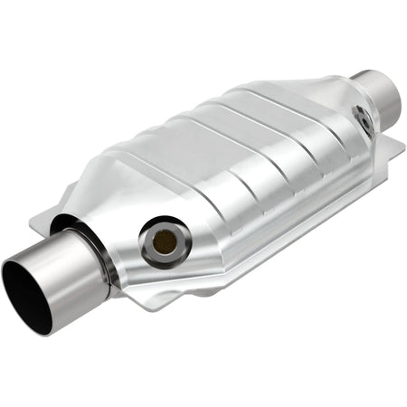 MagnaFlow Exhaust Products Exhaust MagnaFlow Exhaust Products 94264 - Standard Grade Universal Catalytic Converter