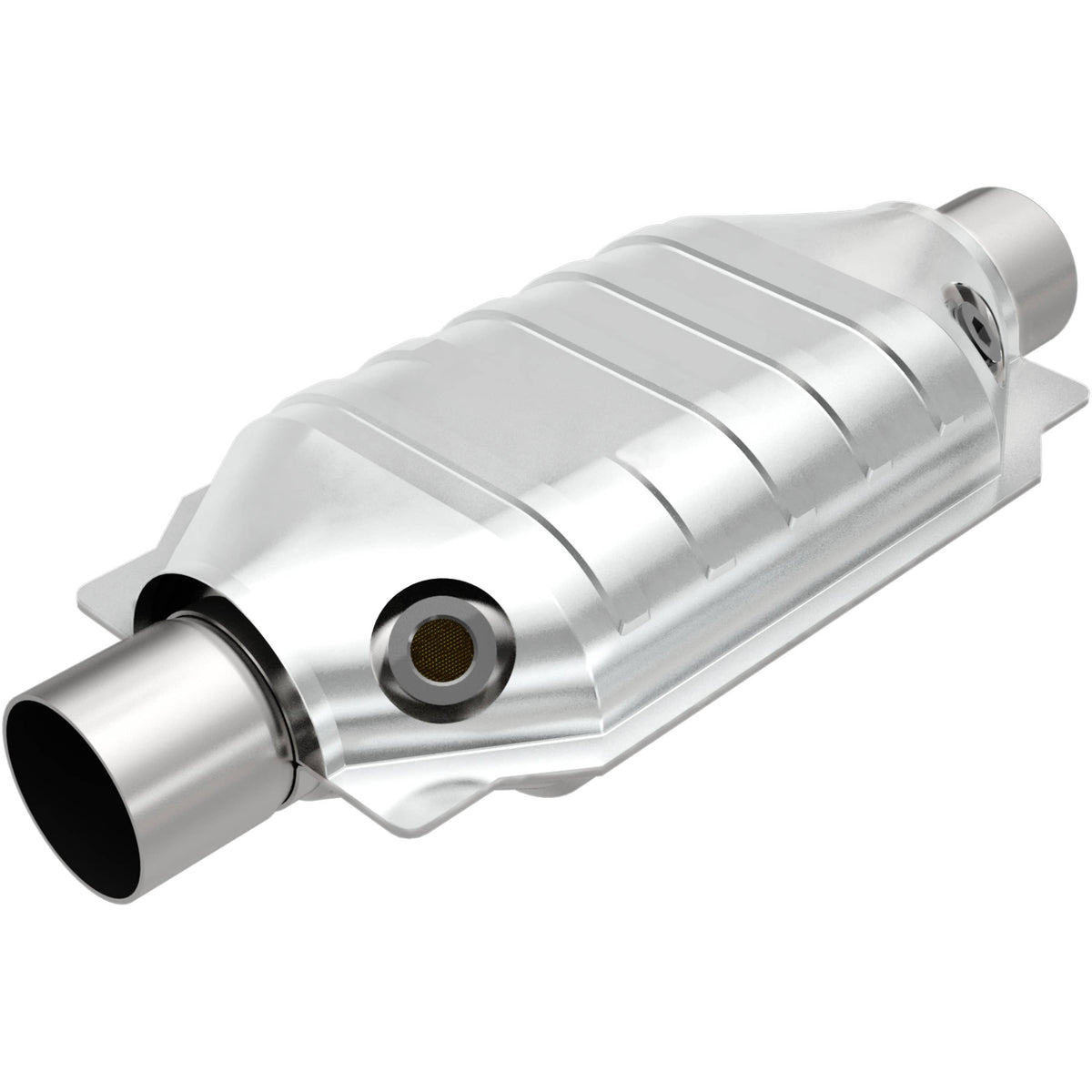 MagnaFlow Exhaust Products Exhaust MagnaFlow Exhaust Products 94265 - Standard Grade Universal Catalytic Converter